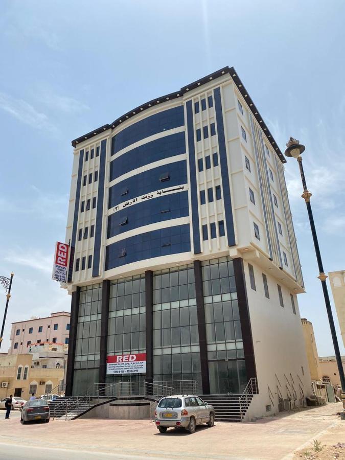 Red 10 - Razat Alard 2 Apartment ซาลาลาห์ ภายนอก รูปภาพ