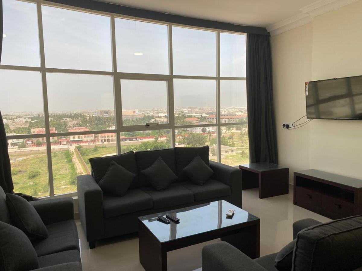 Red 10 - Razat Alard 2 Apartment ซาลาลาห์ ภายนอก รูปภาพ