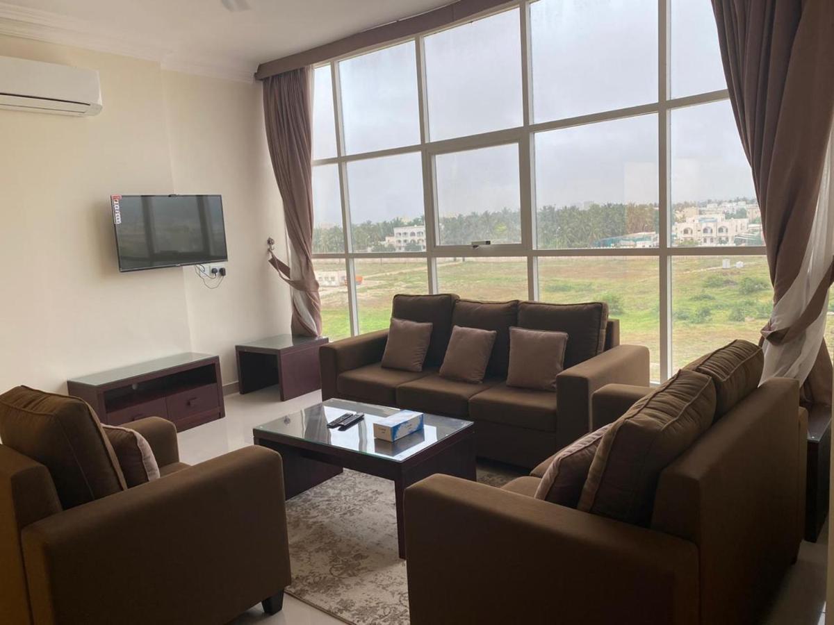 Red 10 - Razat Alard 2 Apartment ซาลาลาห์ ภายนอก รูปภาพ
