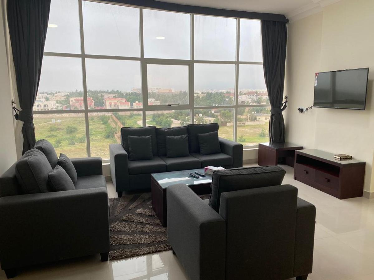 Red 10 - Razat Alard 2 Apartment ซาลาลาห์ ภายนอก รูปภาพ