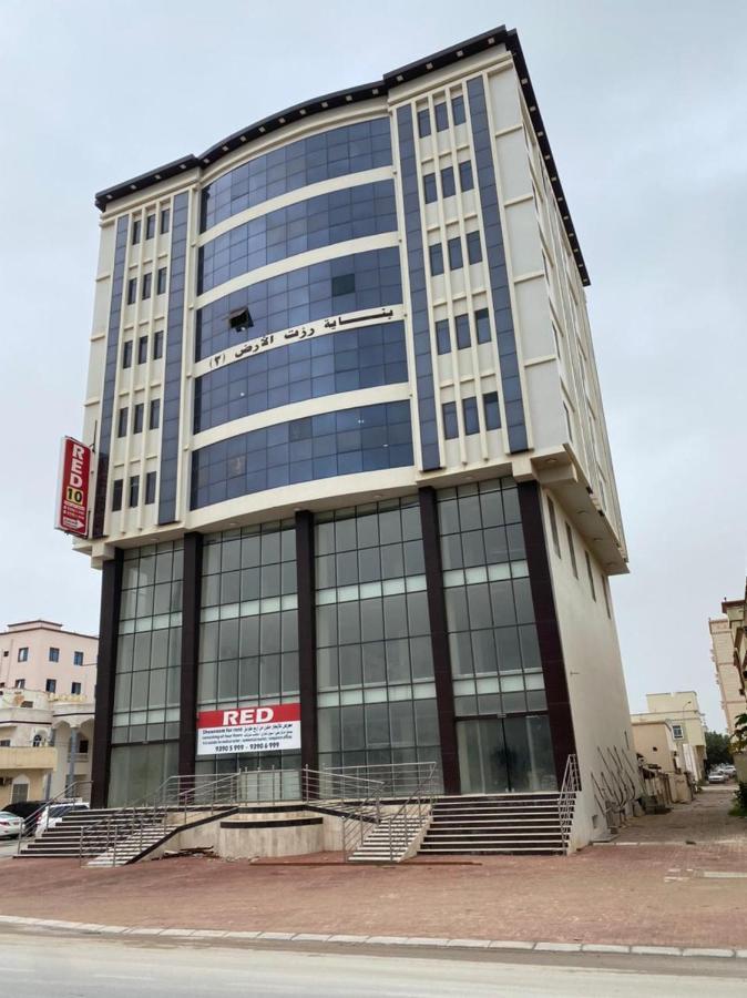 Red 10 - Razat Alard 2 Apartment ซาลาลาห์ ภายนอก รูปภาพ