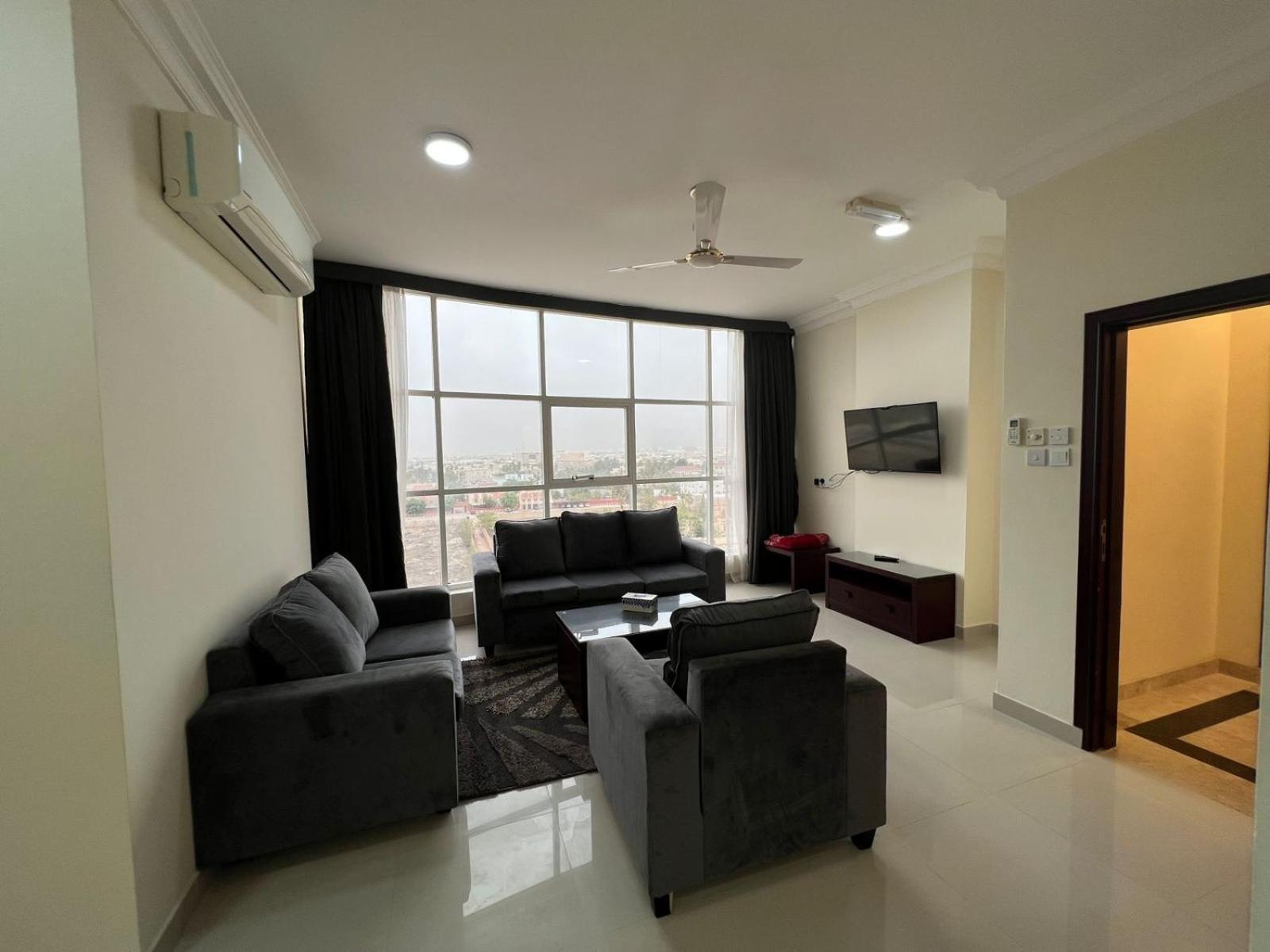 Red 10 - Razat Alard 2 Apartment ซาลาลาห์ ภายนอก รูปภาพ
