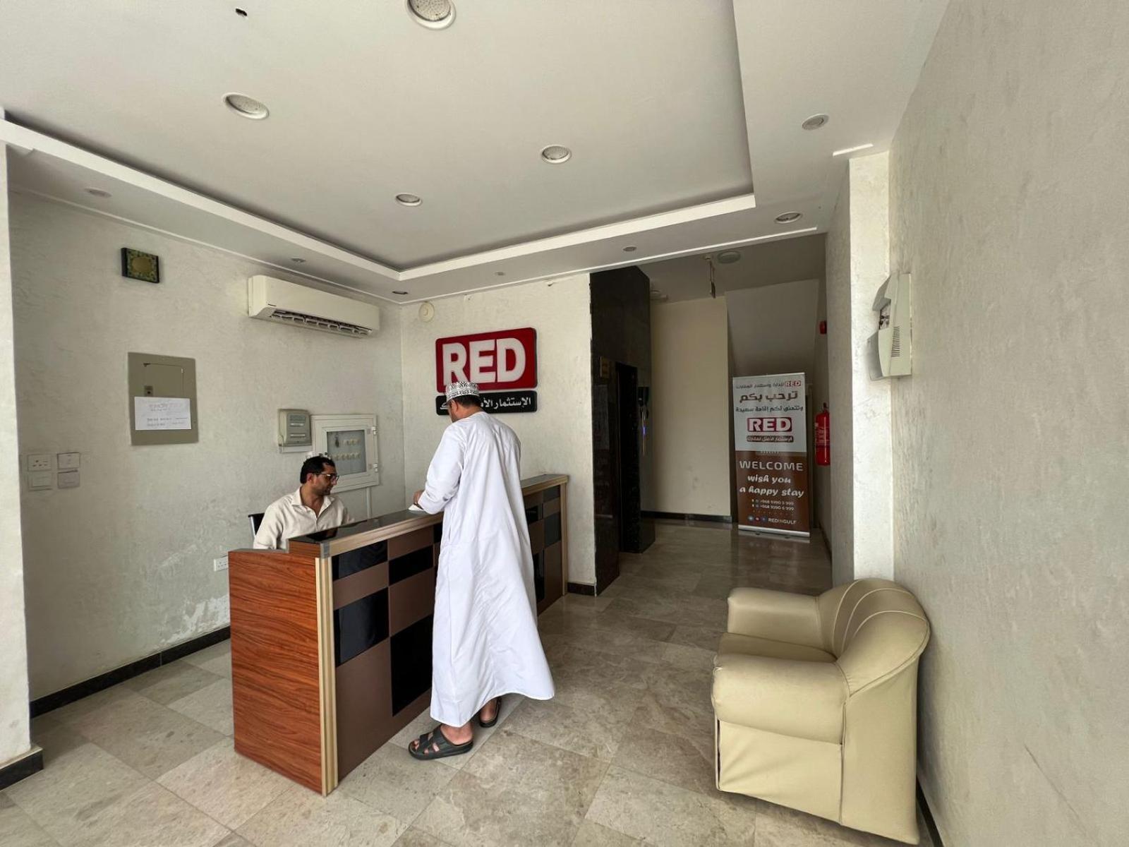 Red 10 - Razat Alard 2 Apartment ซาลาลาห์ ภายนอก รูปภาพ