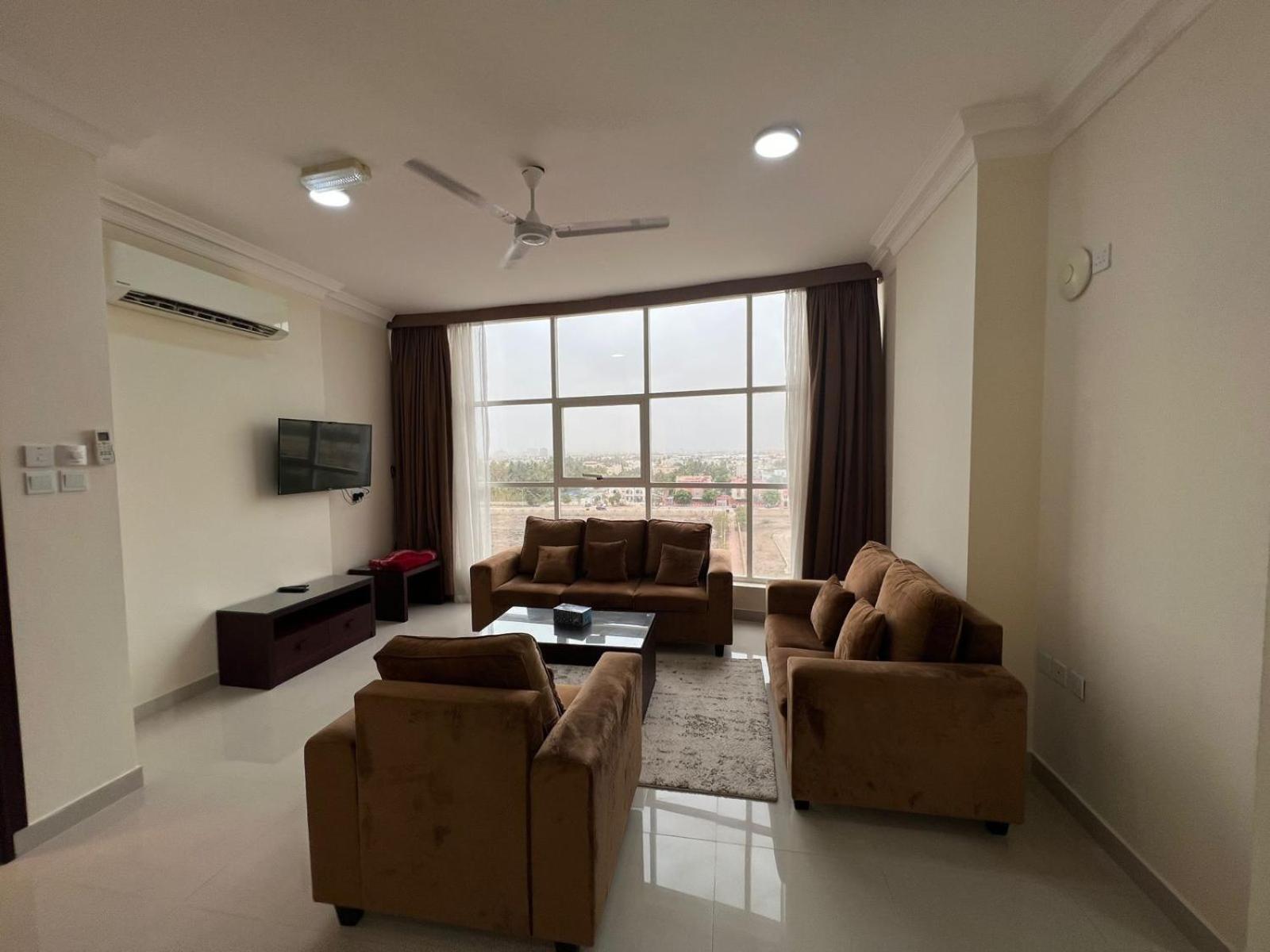 Red 10 - Razat Alard 2 Apartment ซาลาลาห์ ภายนอก รูปภาพ